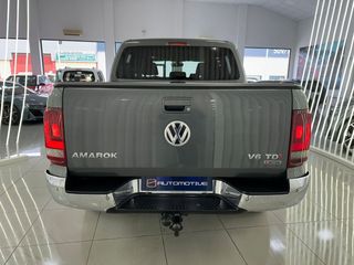 VOLKSWAGEN Amarok Premium CD 3.0 TDI 4MO BMT 150kW Auto