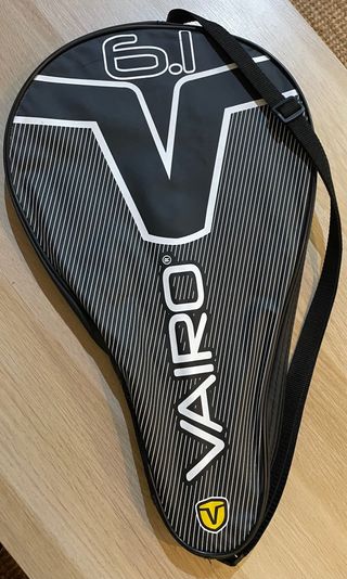 Pala Padel Vairo Skeen 6.1 Carbon + Funda