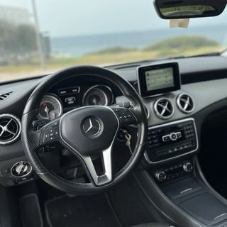 Mercedes-Benz GLA 2015
