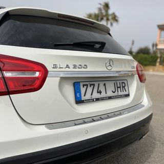 Mercedes-Benz GLA 2015