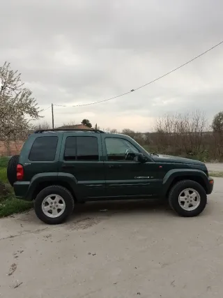 Jeep Cherokee 2003