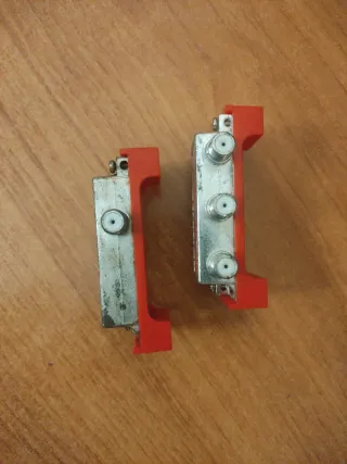 Repartidor Señal Satélite FTE AS3 AS4