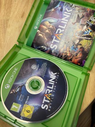 Starlink Battle for Atlas Xbox One Starter Pack