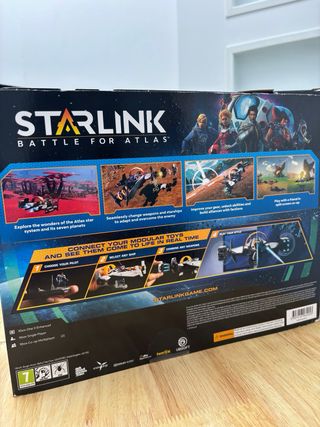 Starlink Battle for Atlas Xbox One Starter Pack