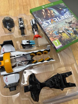 Starlink Battle for Atlas Xbox One Starter Pack
