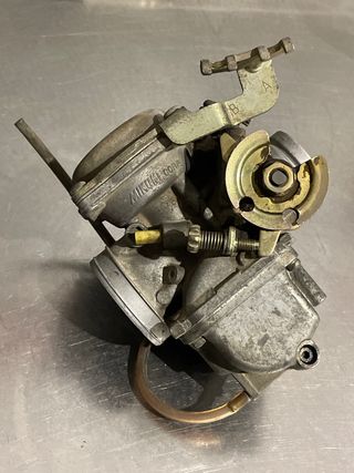 Carburador Mikuni Kawasaki Eliminator 125