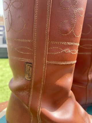 Botas Valverde del Camino Marrones