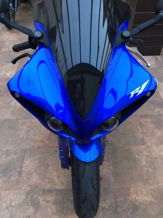 Carenado Yamaha R1 Crossplane 2009-2014