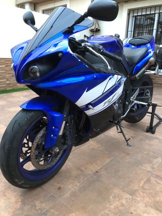 Carenado Yamaha R1 Crossplane 2009-2014