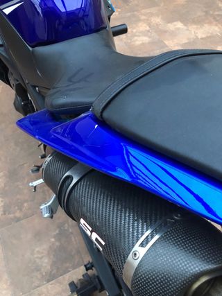 Carenado Yamaha R1 Crossplane 2009-2014