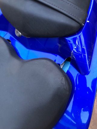 Carenado Yamaha R1 Crossplane 2009-2014