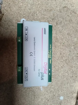 Módulo Electrónico de bucle invertido Lenz LK200