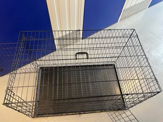 Jaula Perros con Separador