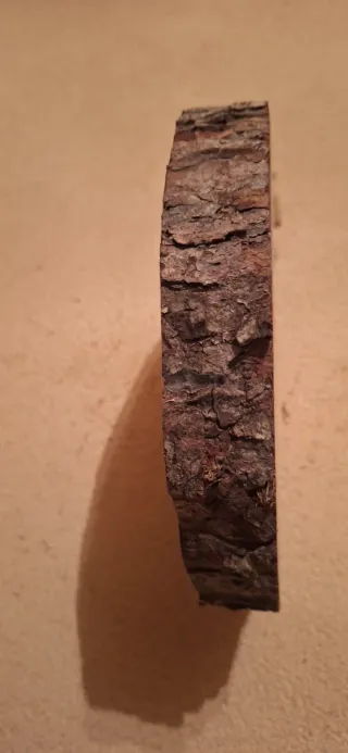 Decorazione in legno Welcome