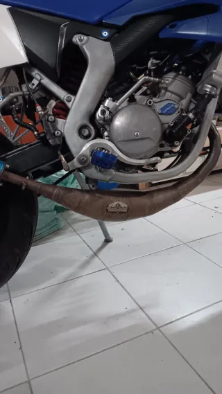 Escape KRM 50/70cc AM6