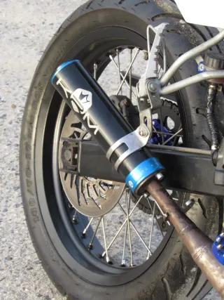 Escape KRM 50/70cc AM6