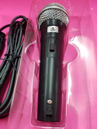 Micrófono Karaoke Wired NR9337