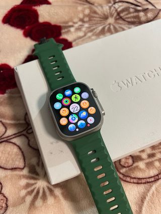 Apple Watch Ultra 1