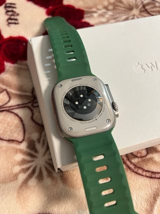 Apple Watch Ultra 1