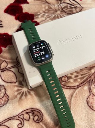 Apple Watch Ultra 1
