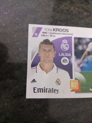 Cromo Toni Kroos La Liga 23/24