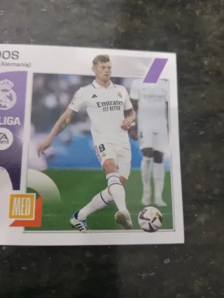 Cromo Toni Kroos La Liga 23/24