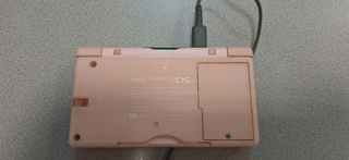 Nintendo DS Lite Rosa para reparar