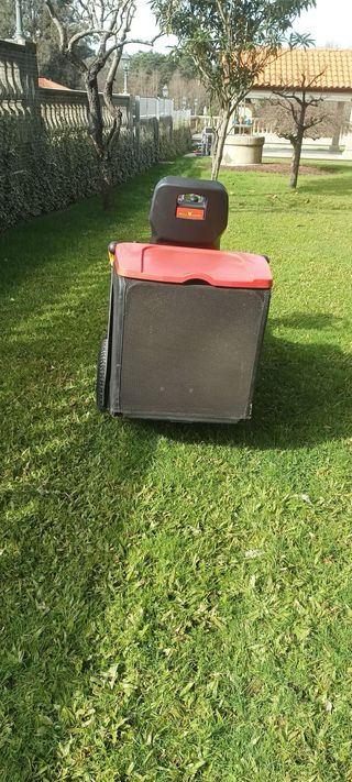 Cortacésped WOLF A80 H