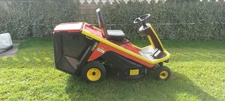 Cortacésped WOLF A80 H