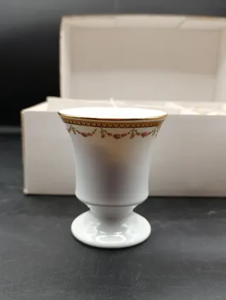 Set tazas de café Mazagran Limoges