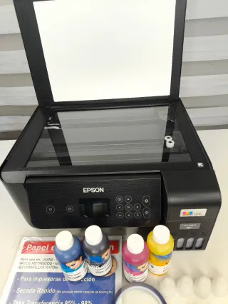 Stampante Epson Ecotank A4 per sublimazione