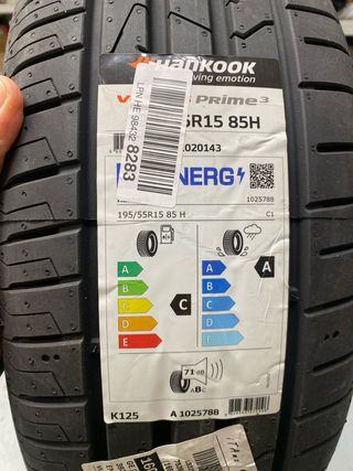 Hankook Ventus Prime3 K125 FR 195/55R15 85H