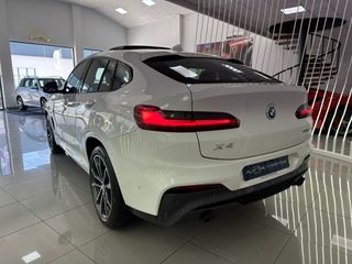 BMW X4 xDrive20d xLine