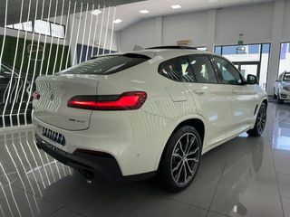 BMW X4 xDrive20d xLine