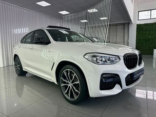 BMW X4 xDrive20d xLine
