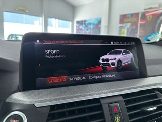 BMW X4 xDrive20d xLine