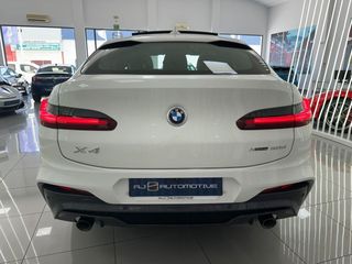 BMW X4 xDrive20d xLine