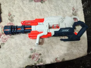 Nerf Roughcut 2x4 Blaster Giocattolo