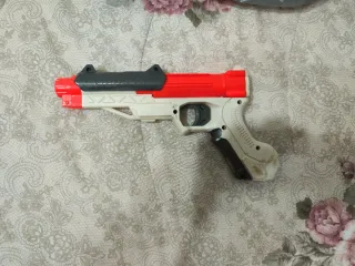 Nerf Roughcut 2x4 Blaster Giocattolo