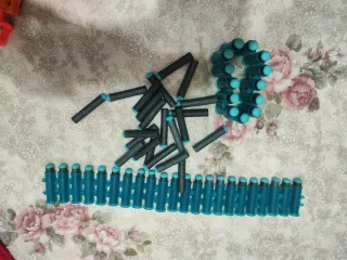 Nerf Roughcut 2x4 Blaster Giocattolo