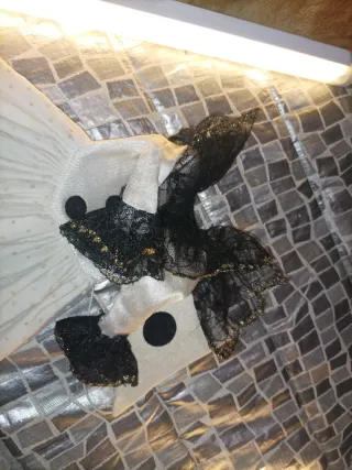 Vestido Nancy arlequín