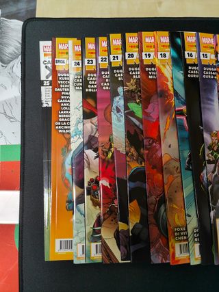 Patrulla-X Gerry Duggan