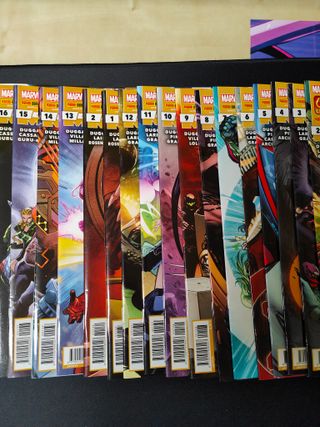 Patrulla-X Gerry Duggan