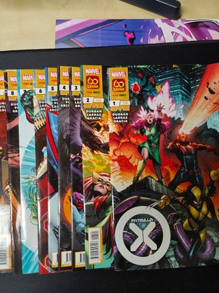 Patrulla-X Gerry Duggan