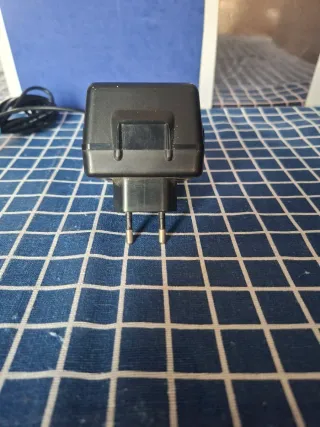 MEGADRIVE 1 ORIGINAL CARGADOR ENCHUFE OFICIAL