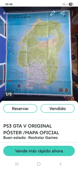 MEGADRIVE 1 ORIGINAL CARGADOR ENCHUFE OFICIAL