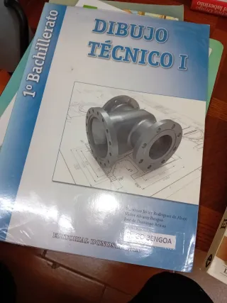 Dibujo Técnico I - 1º Bachillerato