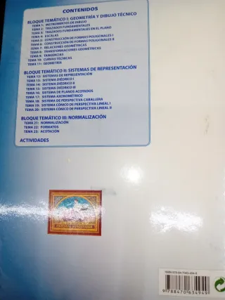 Dibujo Técnico I - 1º Bachillerato