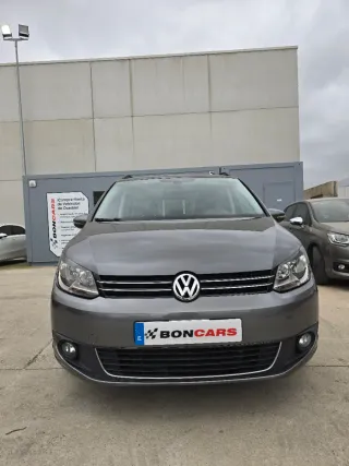 Volkswagen Touran 2012