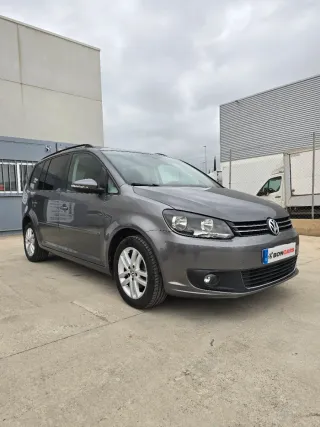 Volkswagen Touran 2012